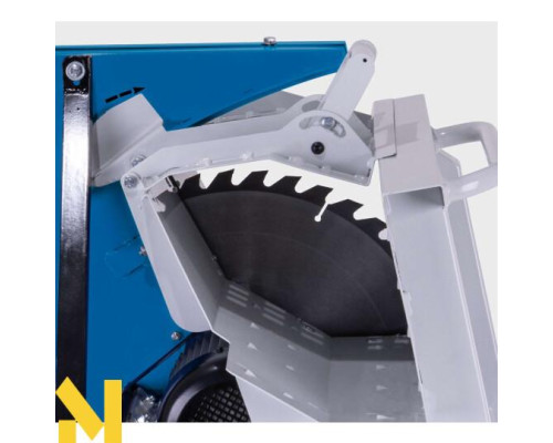 Дроворіз Scheppach HS550 (400 В)