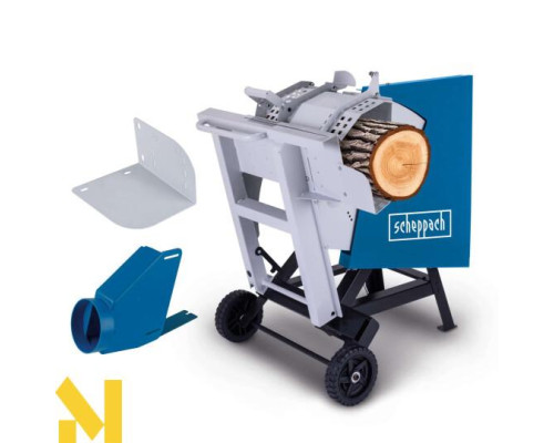 Дроворіз Scheppach HS550 (400 В)