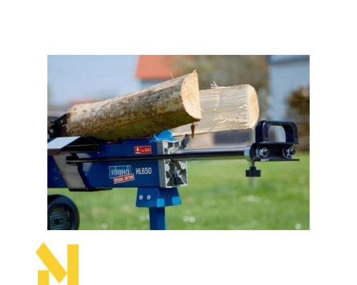 Дровокол гідравлічний Scheppach HL650