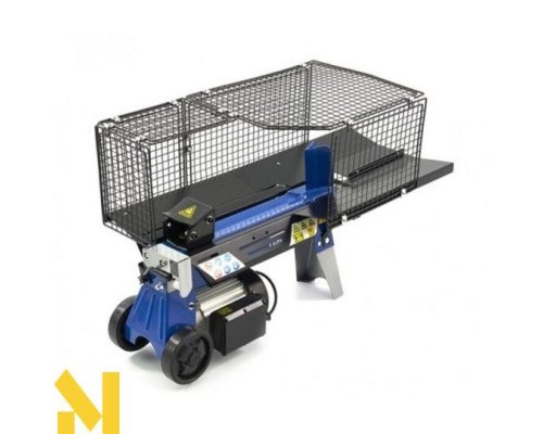 Дровокол гідравлічний горизонтальний Scheppach HL460