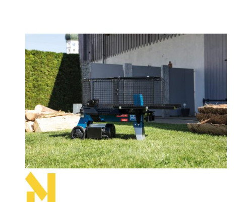 Дровокол гідравлічний горизонтальний Scheppach HL460