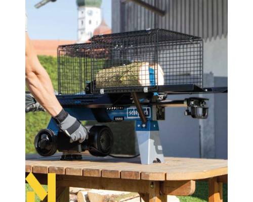 Дровокол гідравлічний горизонтальний Scheppach HL460