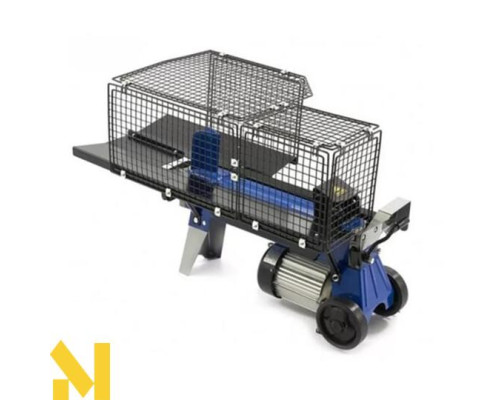 Дровокол гідравлічний горизонтальний Scheppach HL460