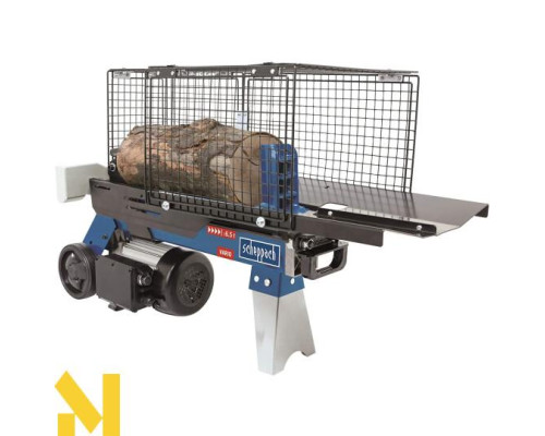 Дровокол гідравлічний горизонтальний Scheppach HL660