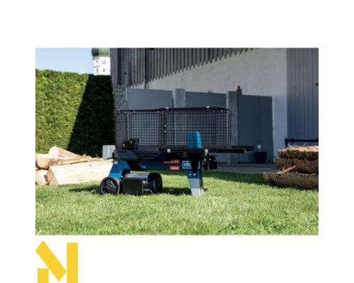 Дровокол гідравлічний горизонтальний Scheppach HL760L