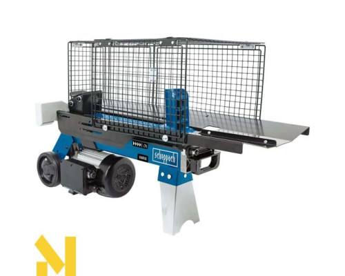 Дровокол гідравлічний горизонтальний Scheppach HL760L