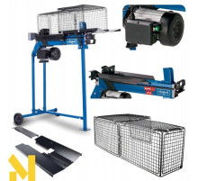 Дровокол гідравлічний Scheppach HL760LS з підставкою