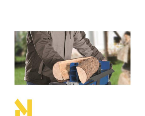 Дровокол гідравлічний Scheppach HL760LS з підставкою