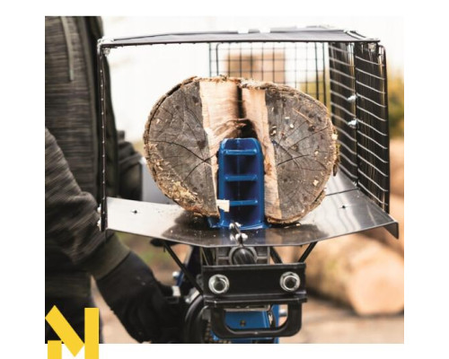 Дровокол гідравлічний Scheppach HL760LS з підставкою