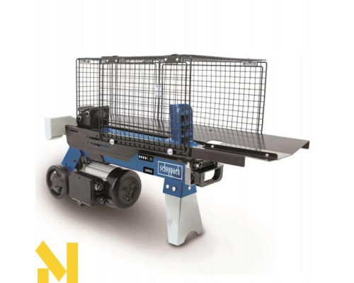 Дровокол гідравлічний Scheppach HL760LS з підставкою