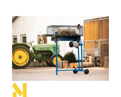 Дровокол гідравлічний горизонтальний Scheppach LS700UG з підставкою