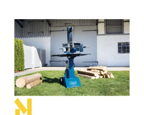 Дровокол Scheppach HL810 (400 В)