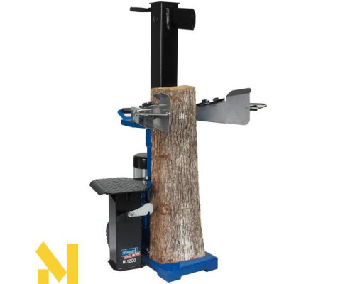 Дровокол гідравлічний Scheppach HL1200 (400 В)