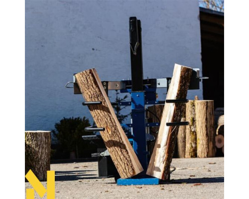 Дровокол гідравлічний Scheppach Compact 8t 230В