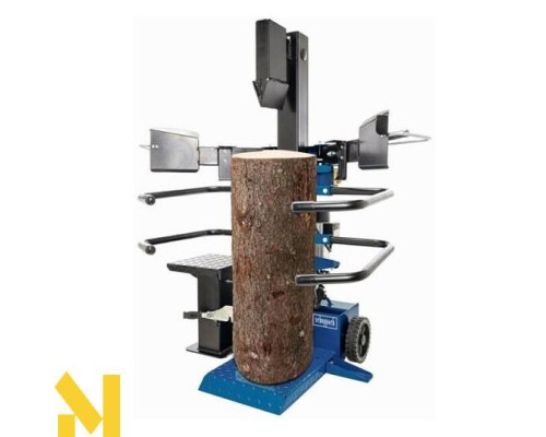 Дровокол гідравлічний Scheppach Compact 8t 230В