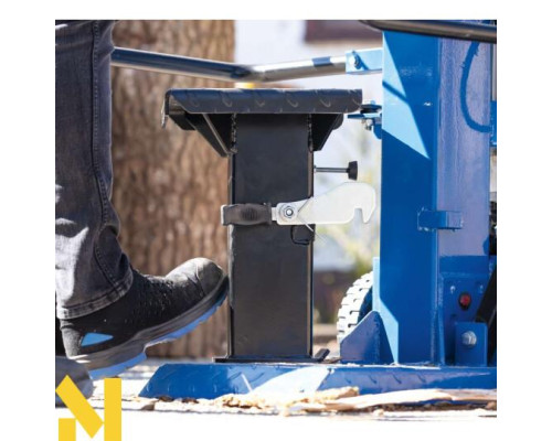 Дровокол гідравлічний Scheppach Compact 10t 400В