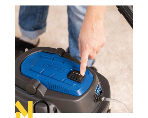 Пилосос 5-в-1 Scheppach SprayVac20