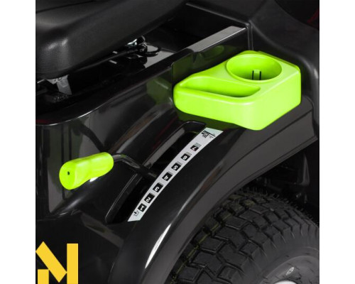 Садовий трактор бензиновий NAC TR86-352L-RT