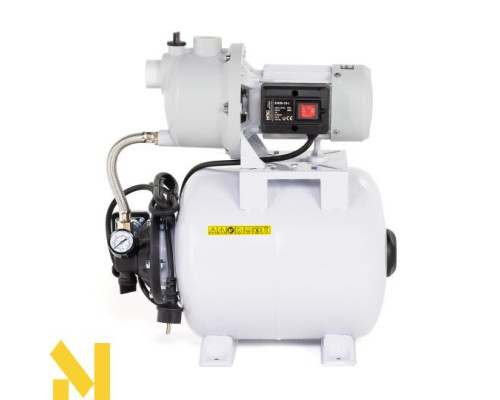 Насос садовий NAC BSE80-19-L