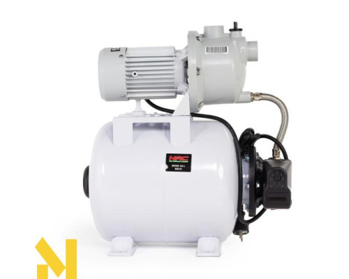 Насос садовий NAC BSE80-19-L