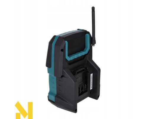 Радіоприймач акумуляторний NAC RJ-LI-20V (без АКБ та ЗП)