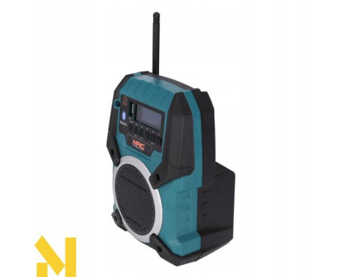 Радіоприймач акумуляторний NAC RJ-LI-20V (без АКБ та ЗП)