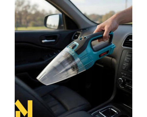 Пилосос ручний акумуляторний NAC VC-LI-20V (без АКБ та ЗП)