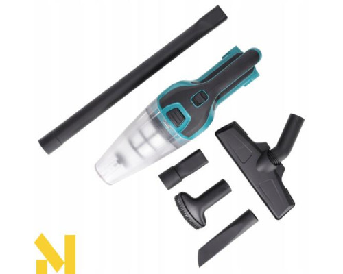 Пилосос ручний акумуляторний NAC VC-LI-20V (без АКБ та ЗП)