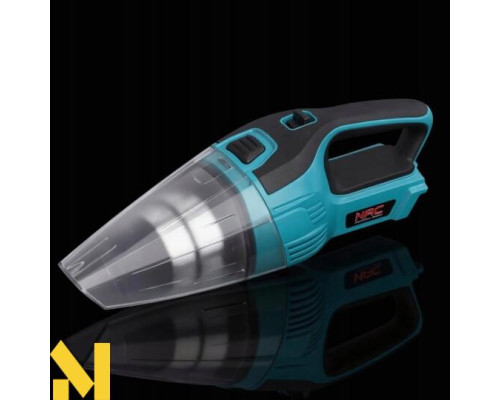 Пилосос ручний акумуляторний NAC VC-LI-20V (без АКБ та ЗП)