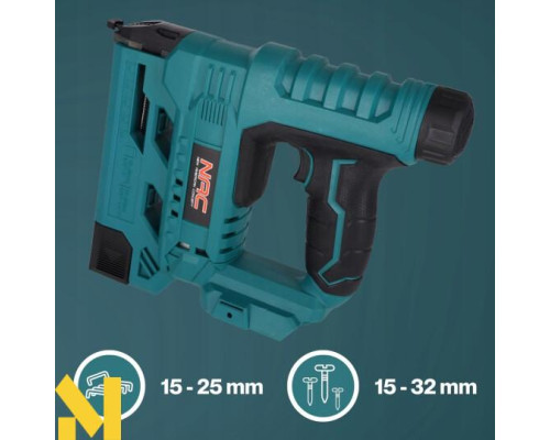 Степлер акумуляторний NAC SN-LI-20V (без АКБ та ЗП)