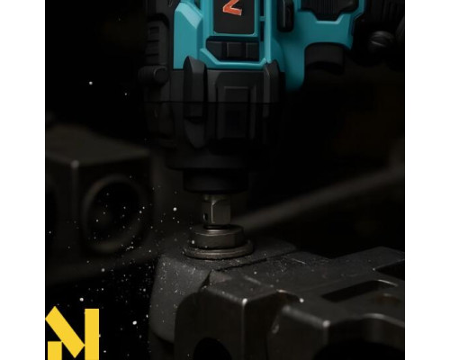 Гайковерт акумуляторний NAC IW -LI-400-20V (без АКБ та ЗП)