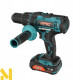 Дриль-шуруповерт акумудяторний NAC CDB-LI-50-20V-2
