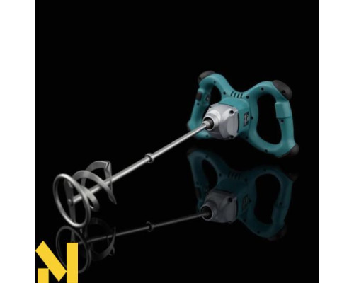 Міксер будівельний акумуляторний NAC MC-LI-20V (без АКБ та ЗП)