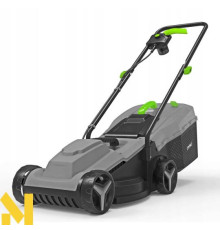 Газонокосарка електрична NAC LE12-32-PB-YE