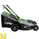 Газонокосарка електрична NAC LE16-E-38-PB-C