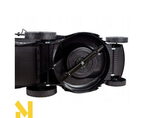 Газонокосарка електрична NAC LE16-E-38-PB-C