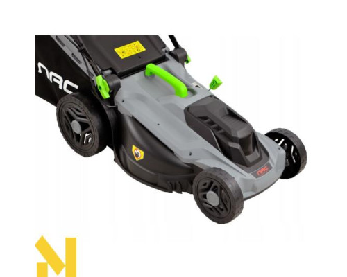 Газонокосарка електрична NAC LE16-E-38-PB-C