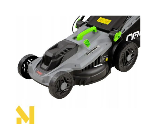 Газонокосарка електрична NAC LE16-E-38-PB-C