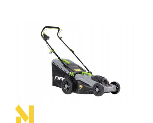 Газонокосарка електрична NAC LE18-E-43-PB-C