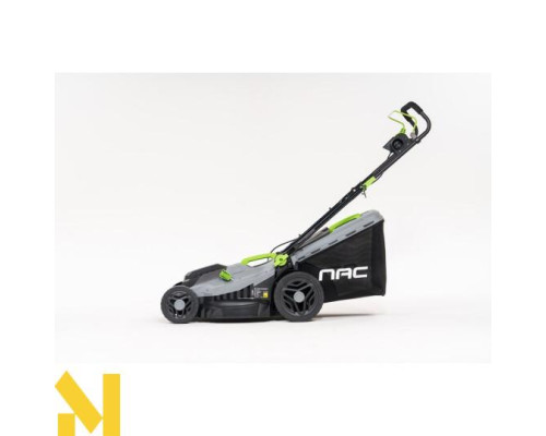 Газонокосарка електрична NAC LE18-E-43-PB-C