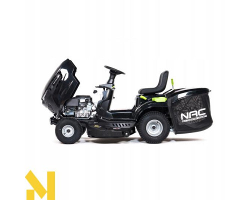 Садовий трактор бензиновий NAC TR102-452L-RH-T