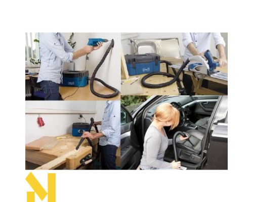 Пилосос Scheppach HD2P