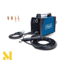 Плазморез Scheppach PLC40