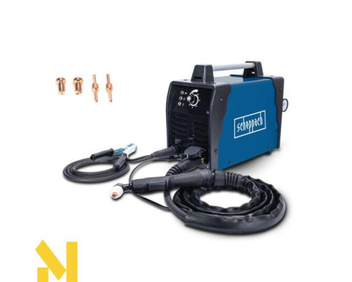 Плазморез Scheppach PLC40
