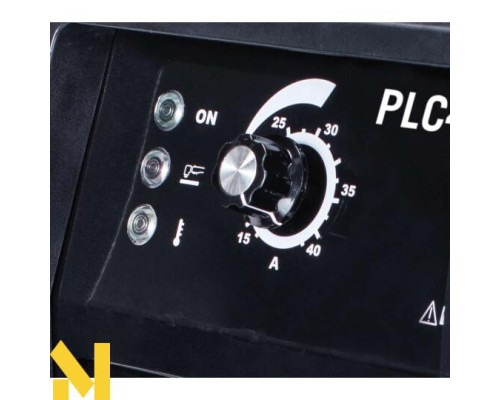 Плазморез Scheppach PLC40