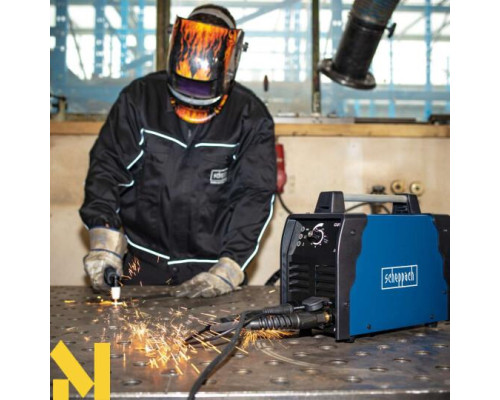 Плазморез Scheppach PLC40