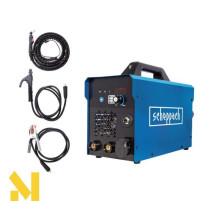 Плазморіз Scheppach WSE4000-CUT