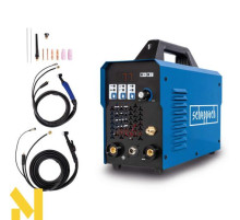 Зварювальний інвертор Scheppach WIG2000-Multi