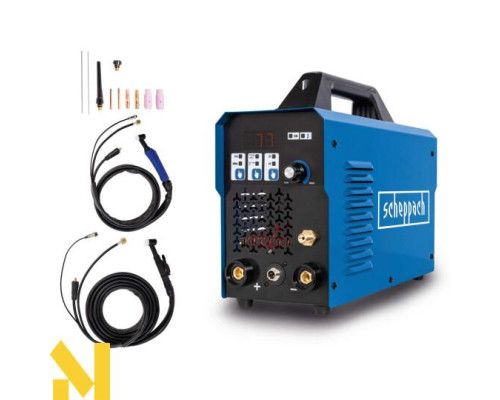 Зварювальний інвертор Scheppach WIG2000-Multi