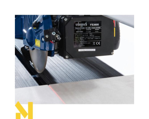 Плиткоріз Scheppach FS3600